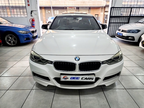 BMW 320i (F30) M-Sport Steptronic