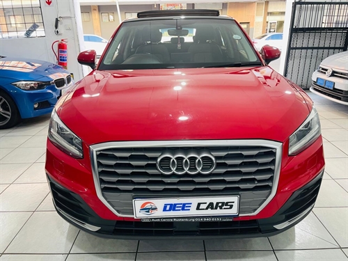 Audi Q2 1.0T FSi Sport STronic