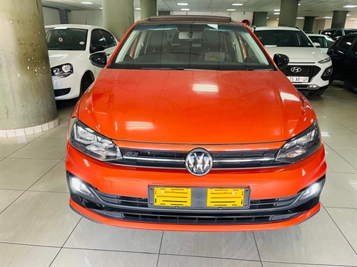 Volkswagen (VW) Polo 1.0 TSi Comfortline