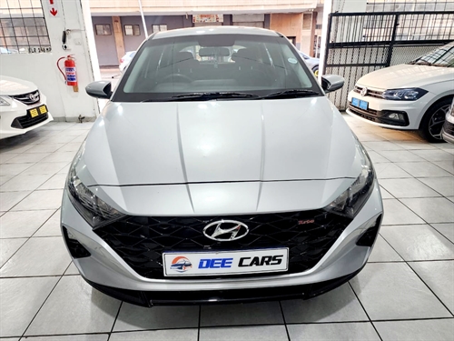 Hyundai i20 1.2 Fluid