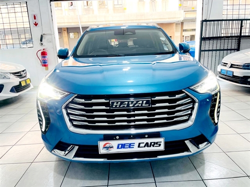 Haval Jolion 1.5T Super Luxury DCT