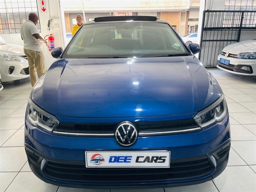 Volkswagen (VW) Polo 1.0 TSi Comfortline