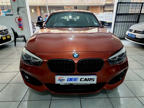 BMW 120i (F20) 5 Door M-Sport Auto