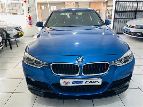 BMW 320d (F30) M-Sport Auto