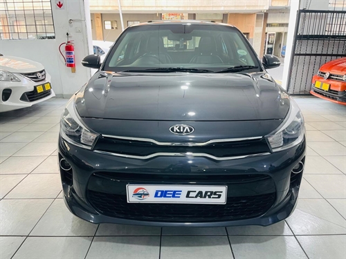 Kia Rio V 1.4 TEC Hatch 5 Door Auto