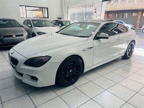 BMW 640d (F13) Gran Coupe M-Sport Steptronic