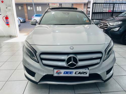 Mercedes Benz GLA 200 CDi 7G-Tronic