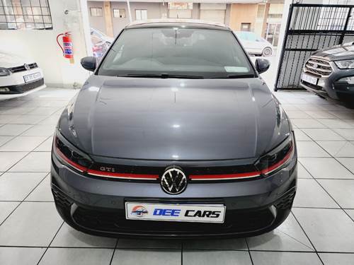 Volkswagen (VW) Polo GTi 2.0 DSG (147kW)