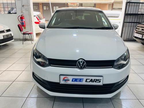 Volkswagen (VW) Polo Vivo 1.6 Hatch Comfortline Tiptronic 5 Door