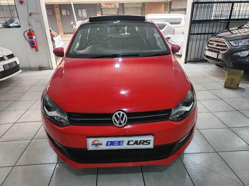 Volkswagen (VW) Polo 1.4 Comfortline (63 kW)