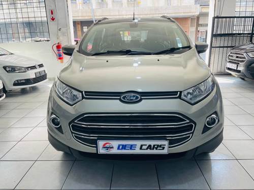 Ford EcoSport 1.5 (82 kW) Titanium Auto