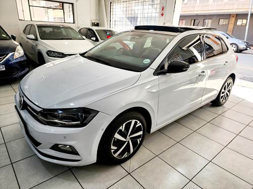 Volkswagen (VW) Polo 1.0 TSi Comfortline