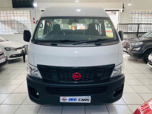 Nissan NV 350 2.5 Impendulo 16 Seater