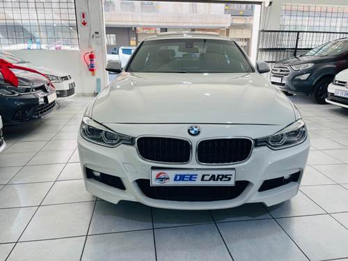 BMW 320i (F30) M-Sport Steptronic