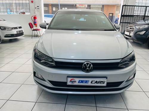 Volkswagen (VW) Polo 1.0 TSi Comfortline DSG