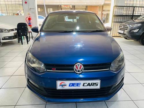 Volkswagen (VW) Polo Vivo 1.4 Hatch Comfortline 5 Door