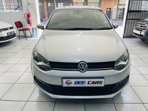 Volkswagen (VW) Polo Vivo 1.4 Hatch Trendline 5 Door