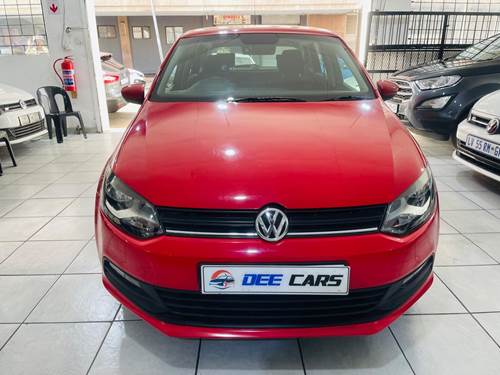 Volkswagen (VW) Polo Vivo 1.4 Hatch Trendline 5 Door