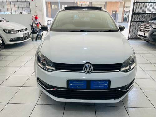 Volkswagen (VW) Polo 1.2 GP TSi Highline