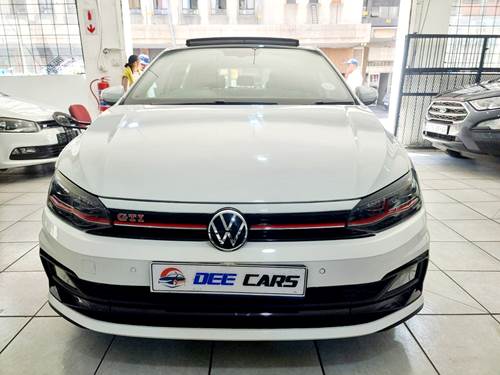 Volkswagen (VW) Polo GTi 2.0 DSG (147kW)