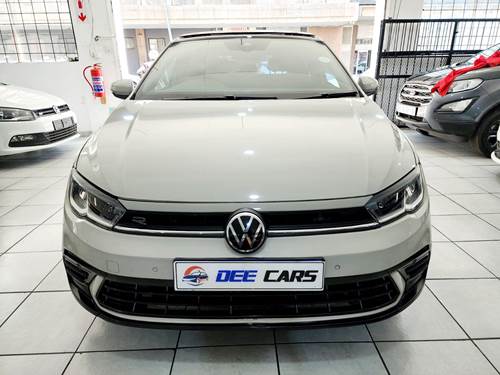 Volkswagen (VW) Polo 1.0 TSi R-Line (85kW)