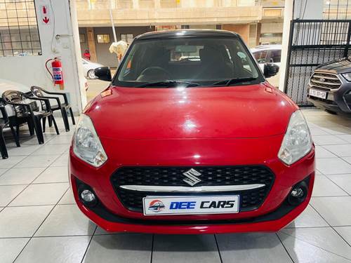 Suzuki Swift 1.2 GL Hatch