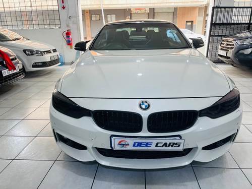 BMW 428i (F32) Coupe M-Sport Steptronic