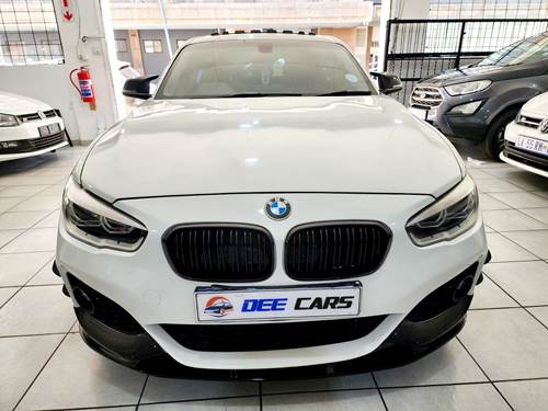 BMW 120i (F20) 5 Door Edition M-Sport Shadow Auto