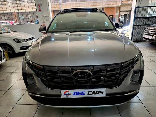 Hyundai Tucson 2.0 CRDi Executive Auto