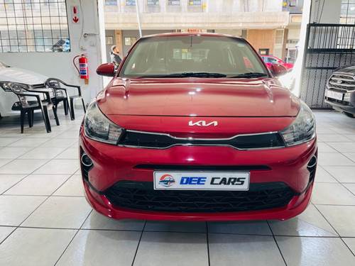 Kia Rio V 1.4 LX Hatch 5 Door