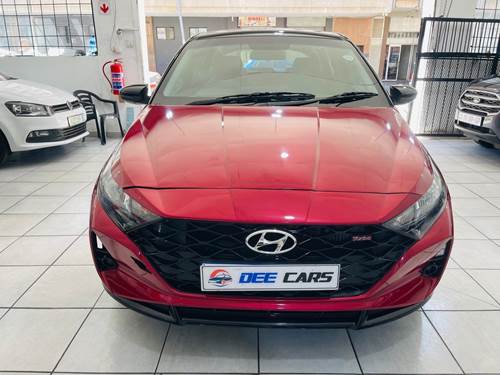 Hyundai i20 1.0 TGDI Fluid DCT