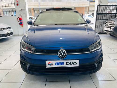 Volkswagen (VW) Polo 1.0 TSi Comfortline DSG