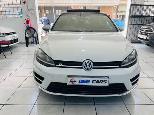 Volkswagen (VW) Golf 7 R 2.0 TSi R DSG (213 kW)