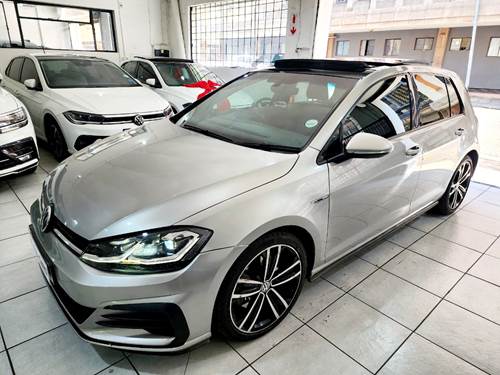 Volkswagen (VW) Golf 7 GTD 2.0 TDi DSG