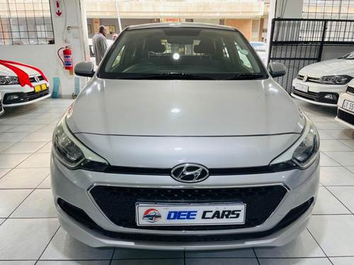 Hyundai i20 1.4 (74 kW) Fluid Auto