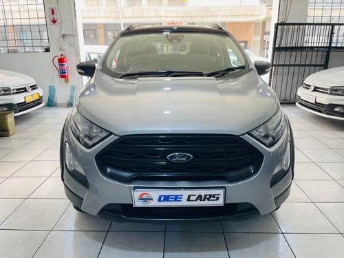 Ford EcoSport 1.0 Titanium Auto