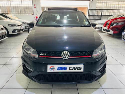 Volkswagen (VW) Polo GTi 1.8 TSi DSG