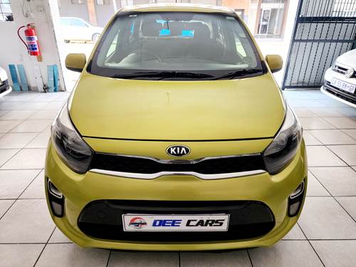 Kia Picanto III 1.2 Smart Auto