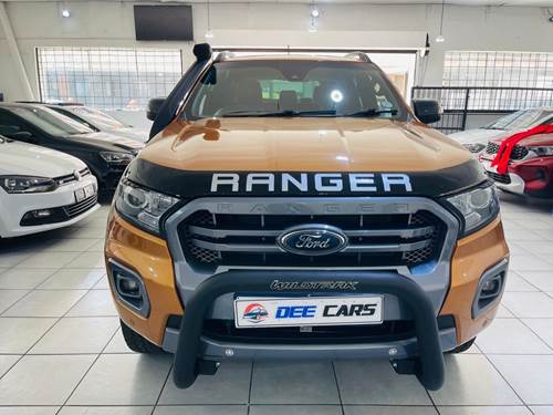 Ford Ranger VII 3.2 TDCi Wildtrak Double Cab 4X4 Auto