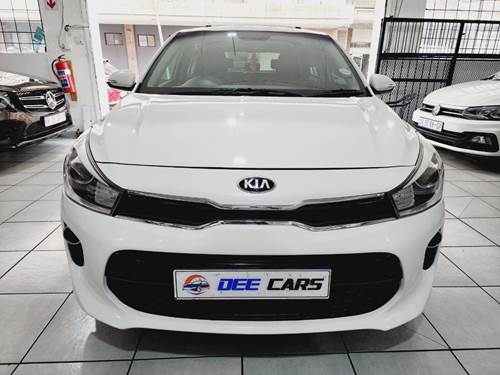 Kia Rio V 1.4 TEC Hatch 5 Door Auto