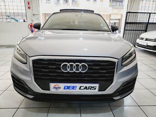 Audi Q2 1.0T FSi Lite Edition S-Tronic (30 TFSi)