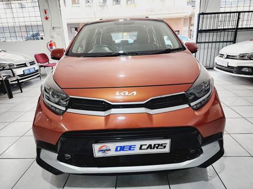 Kia Picanto 1.2 X-Line