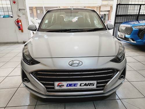 Hyundai Grand i10 1.2 Fluid Auto