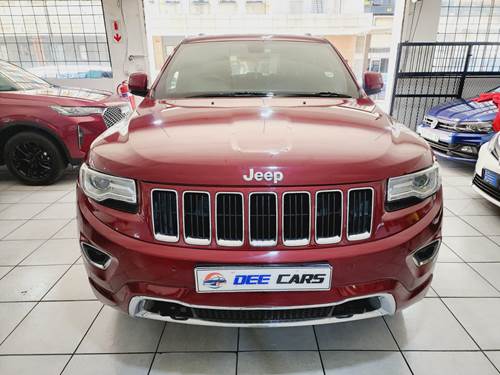 Jeep Grand Cherokee 3.6 L Summit 