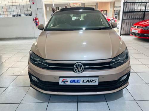 Volkswagen (VW) Polo 1.0 TSi Comfortline DSG