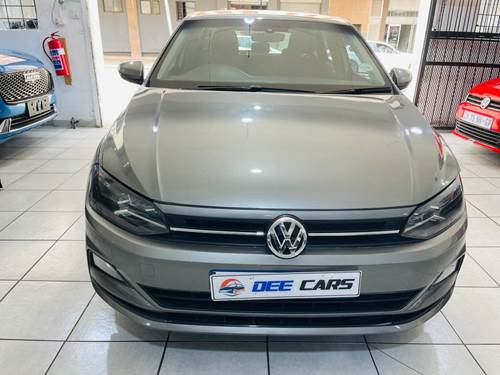 Volkswagen (VW) Polo 1.0 TSi Comfortline DSG