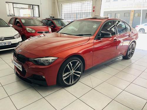 BMW 320d (F30) M-Sport Shadow Auto