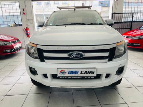 Ford Ranger V 2.2 TDCi XLS Single Cab 4X4