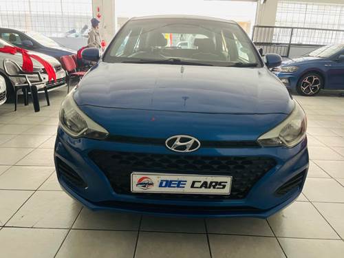 Hyundai i20 1.4 (74 kW) Fluid