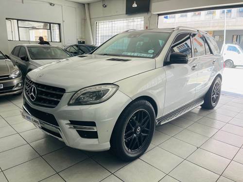 Mercedes Benz ML 500 (285 kW) 7G-Tronic